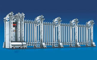 蕪湖電動(dòng)伸縮門生產(chǎn)廠家,產(chǎn)品質(zhì)量有保障