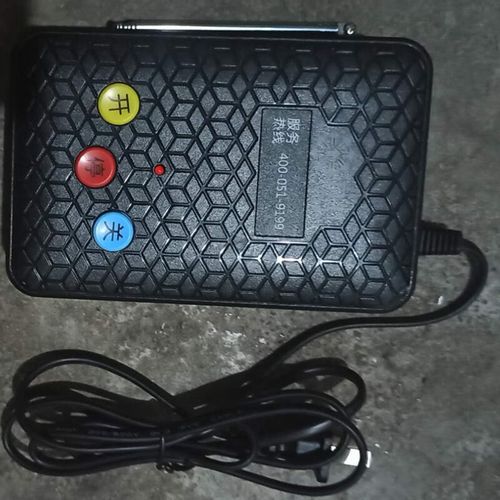 耐用九竹企業電動伸縮門遙控器輪子控制器遙控板工廠大門電機配件 新