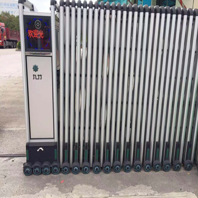 耐用九竹企業(yè)電動伸縮門配件 遙控器、控制器與輪子的全方位解析